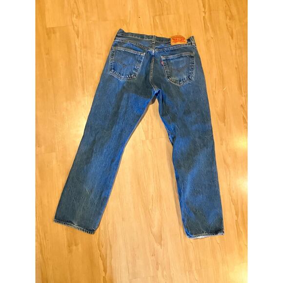 Levi 501 vintage wear pants - Picture 2 of 3